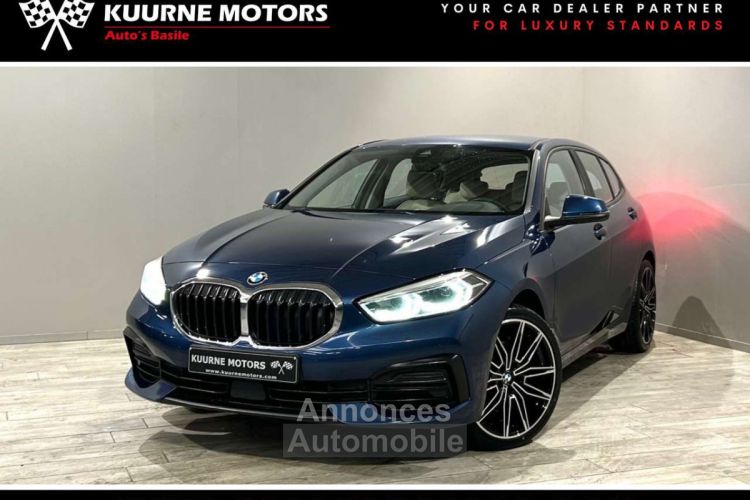 BMW Série 1 116 dA Alu19-Leder-Led-Carplay-Gps-Pdc - <small></small> 19.900 € <small>TTC</small> - #3