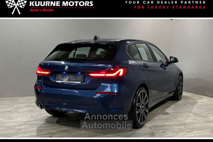 BMW Série 1 116 dA Alu19-Leder-Led-Carplay-Gps-Pdc - <small></small> 19.900 € <small>TTC</small> - #4