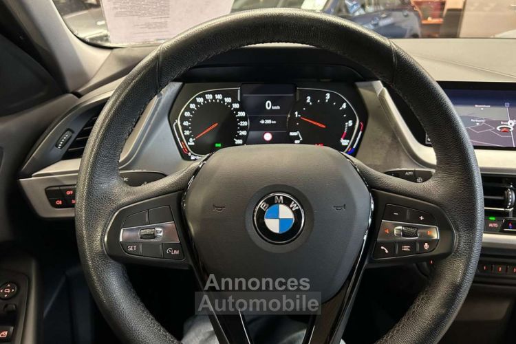 BMW Série 1 116 dA Alu19-Leder-Led-Carplay-Gps-Pdc - <small></small> 19.900 € <small>TTC</small> - #7