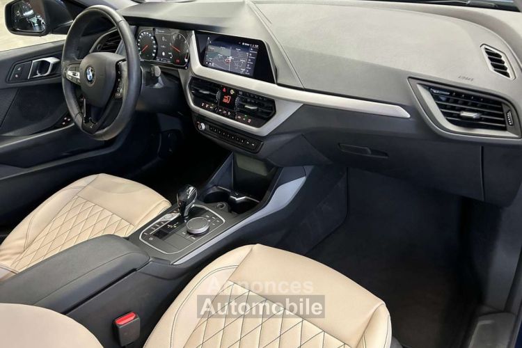 BMW Série 1 116 dA Alu19-Leder-Led-Carplay-Gps-Pdc - <small></small> 19.900 € <small>TTC</small> - #8