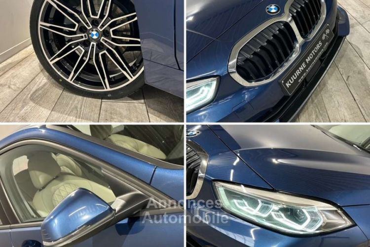 BMW Série 1 116 dA Alu19-Leder-Led-Carplay-Gps-Pdc - <small></small> 19.900 € <small>TTC</small> - #18