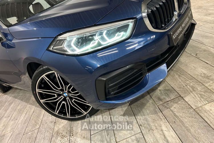 BMW Série 1 116 dA Alu19-Leder-Led-Carplay-Gps-Pdc - <small></small> 19.900 € <small>TTC</small> - #19