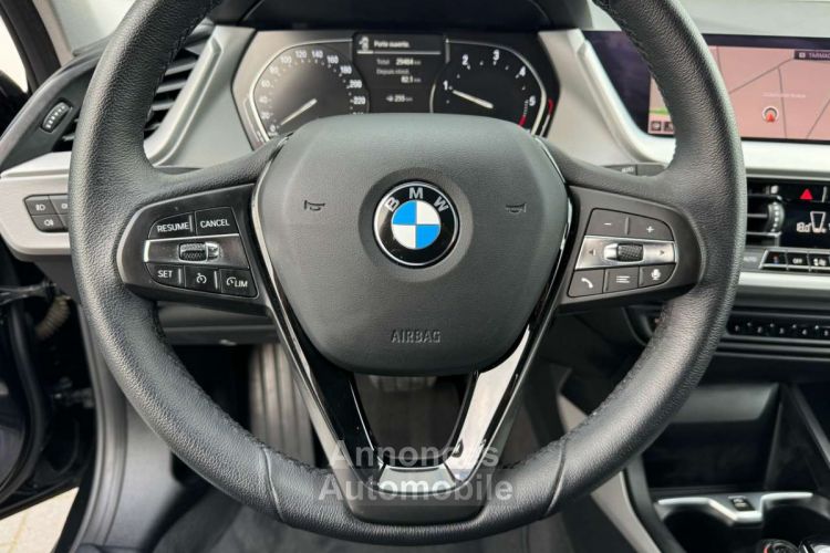 BMW Série 1 116 dA AUTOMATIQUE CARPLAY GARANTIE 12 MOIS - <small></small> 22.990 € <small>TTC</small> - #12