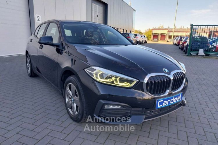 BMW Série 1 116 dA-AUTOMATIQUE-GPS-CAR-PLAY-GARANTIE.12.MOIS- - <small></small> 22.990 € <small>TTC</small> - #1