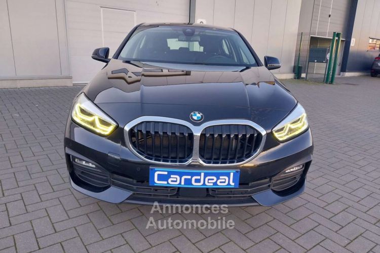 BMW Série 1 116 dA-AUTOMATIQUE-GPS-CAR-PLAY-GARANTIE.12.MOIS- - <small></small> 22.990 € <small>TTC</small> - #2