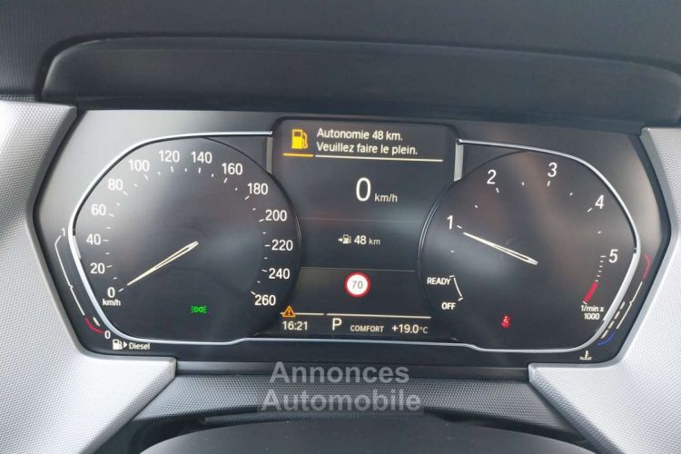 BMW Série 1 116 dA-AUTOMATIQUE-GPS-CAR-PLAY-GARANTIE.12.MOIS- - <small></small> 22.990 € <small>TTC</small> - #14