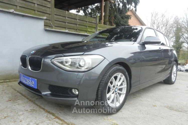 BMW Série 1 116 DA Automatique Pack Sport Business Edition - <small></small> 11.000 € <small>TTC</small> - #6