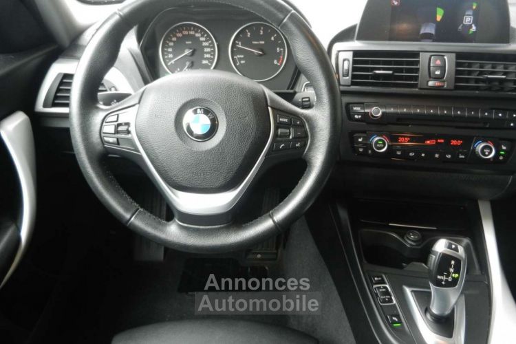 BMW Série 1 116 DA Automatique Pack Sport Business Edition - <small></small> 11.000 € <small>TTC</small> - #8