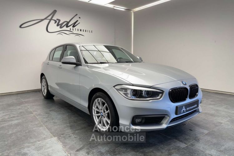 BMW Série 1 116 dA GPS FULL LED GARANTIE 12 MOIS - <small></small> 14.950 € <small>TTC</small> - #3