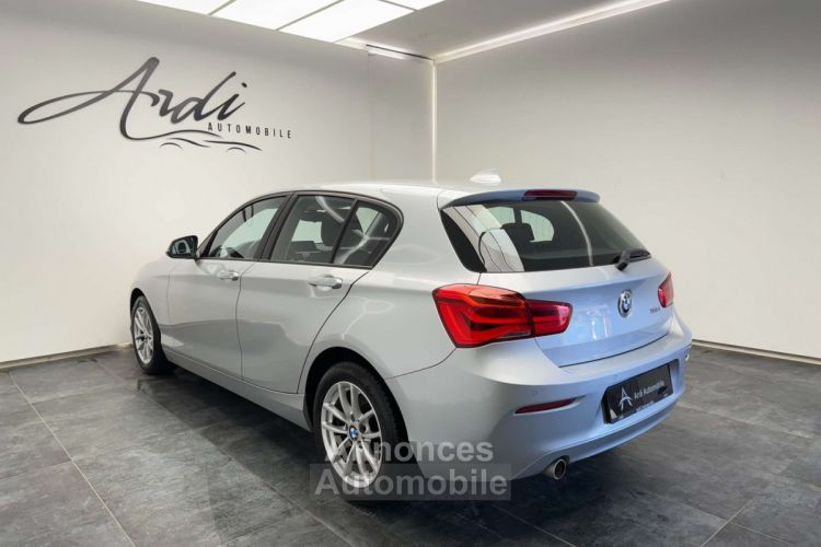 BMW Série 1 116 dA GPS FULL LED GARANTIE 12 MOIS - <small></small> 14.950 € <small>TTC</small> - #4