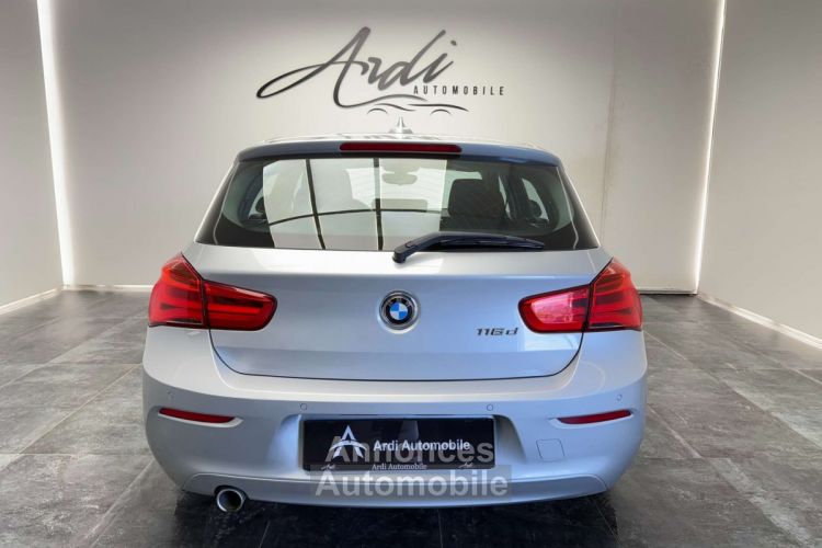 BMW Série 1 116 dA GPS FULL LED GARANTIE 12 MOIS - <small></small> 14.950 € <small>TTC</small> - #5