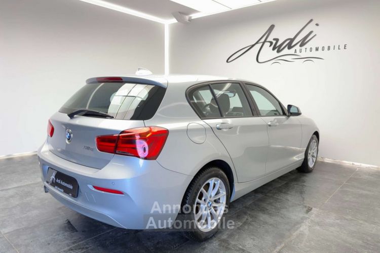 BMW Série 1 116 dA GPS FULL LED GARANTIE 12 MOIS - <small></small> 14.950 € <small>TTC</small> - #6