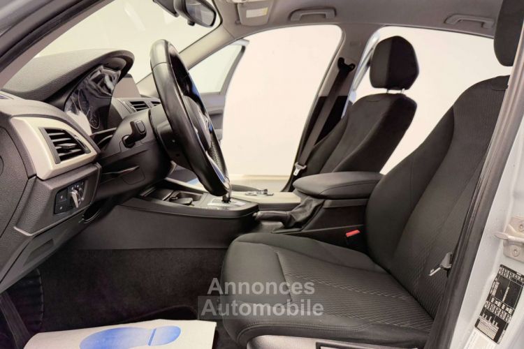 BMW Série 1 116 dA GPS FULL LED GARANTIE 12 MOIS - <small></small> 14.950 € <small>TTC</small> - #7