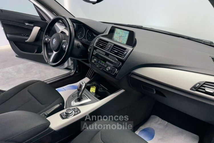 BMW Série 1 116 dA GPS FULL LED GARANTIE 12 MOIS - <small></small> 14.950 € <small>TTC</small> - #9