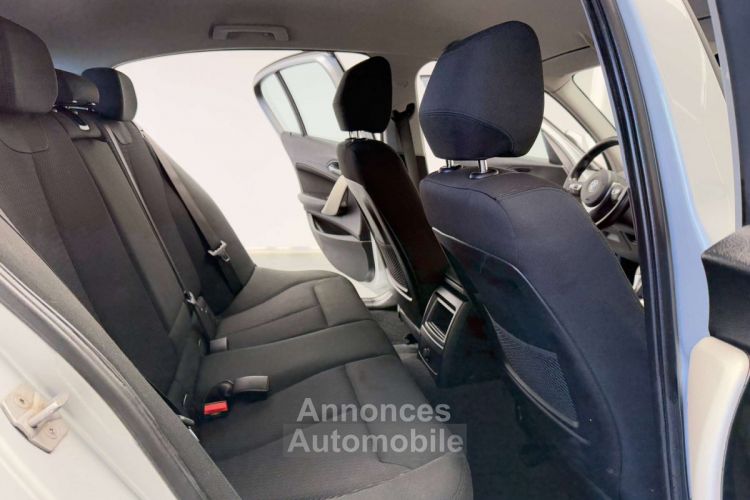 BMW Série 1 116 dA GPS FULL LED GARANTIE 12 MOIS - <small></small> 14.950 € <small>TTC</small> - #12