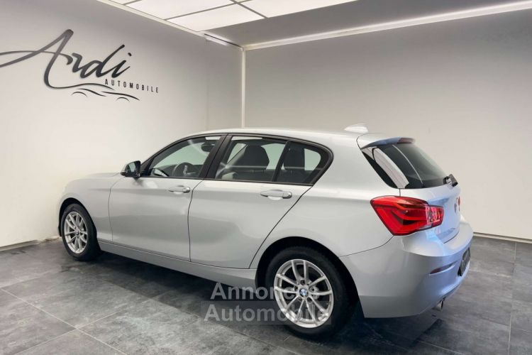 BMW Série 1 116 dA GPS FULL LED GARANTIE 12 MOIS - <small></small> 14.950 € <small>TTC</small> - #14