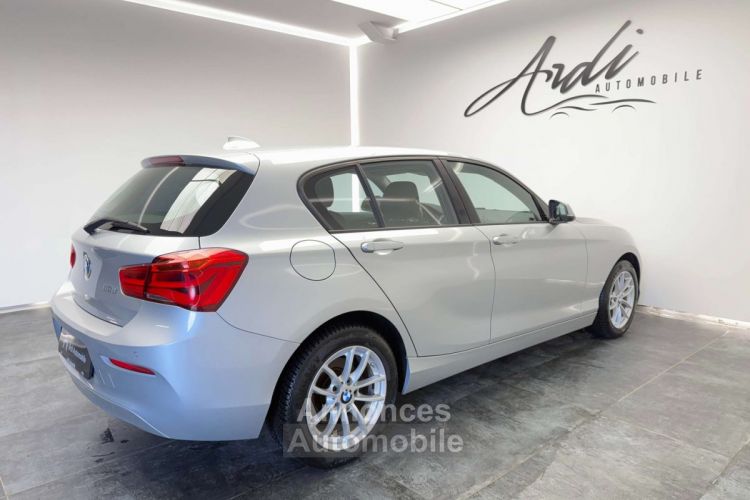 BMW Série 1 116 dA GPS FULL LED GARANTIE 12 MOIS - <small></small> 14.950 € <small>TTC</small> - #15