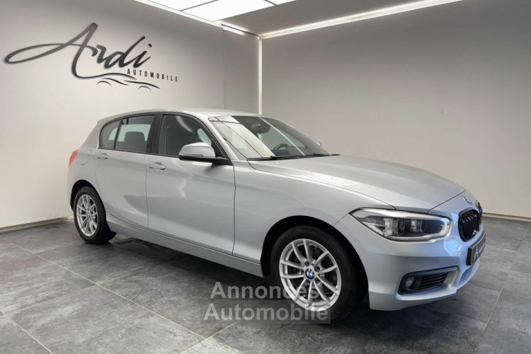 BMW Série 1 116 dA GPS FULL LED GARANTIE 12 MOIS - <small></small> 14.950 € <small>TTC</small> - #16