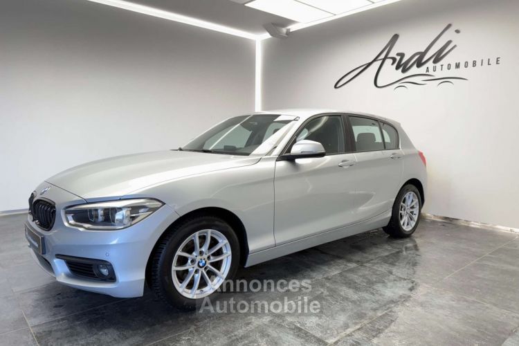 BMW Série 1 116 dA GPS FULL LED GARANTIE 12 MOIS - <small></small> 14.950 € <small>TTC</small> - #17