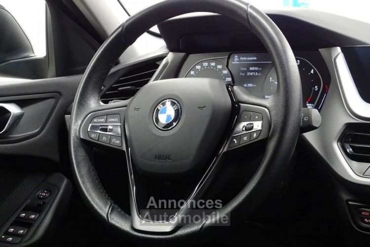 BMW Série 1 116 dA Hatch New - <small></small> 21.990 € <small>TTC</small> - #10