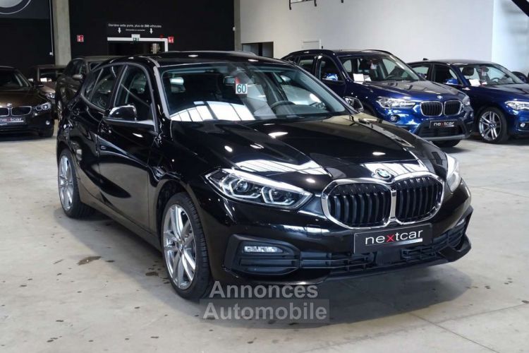BMW Série 1 116 dA Hatch New - <small></small> 21.990 € <small>TTC</small> - #3