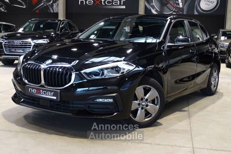 BMW Série 1 116 dA Hatch New - <small></small> 21.990 € <small>TTC</small> - #1