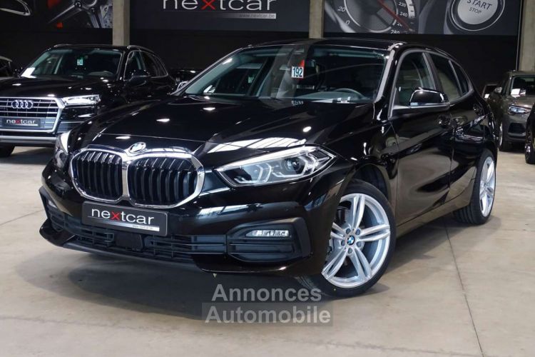 BMW Série 1 116 dA Hatch New - <small></small> 21.990 € <small>TTC</small> - #1