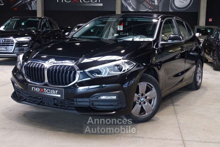 BMW Série 1 116 dA Hatch New - <small></small> 20.990 € <small>TTC</small> - #1