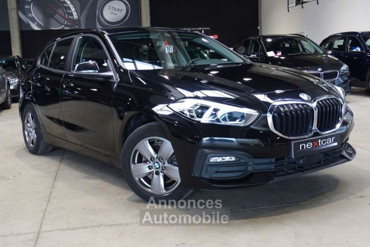 BMW Série 1 116 dA Hatch New - <small></small> 20.990 € <small>TTC</small> - #2