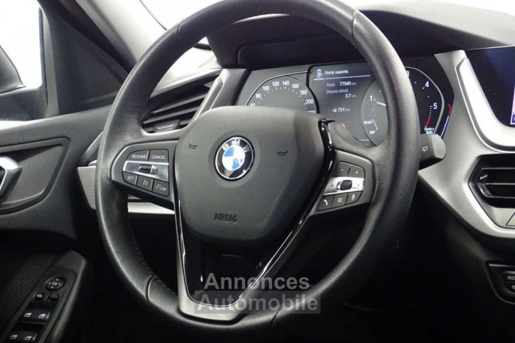 BMW Série 1 116 dA Hatch New - <small></small> 20.990 € <small>TTC</small> - #6