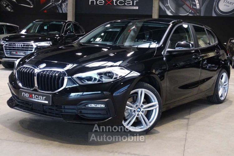 BMW Série 1 116 dA Hatch New - <small></small> 21.990 € <small>TTC</small> - #1