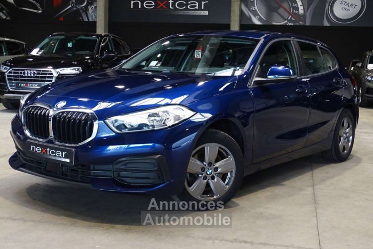 BMW Série 1 116 dA Hatch New - <small></small> 18.490 € <small>TTC</small> - #1