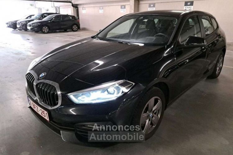 BMW Série 1 116 dA Hatch New - <small></small> 19.990 € <small>TTC</small> - #2