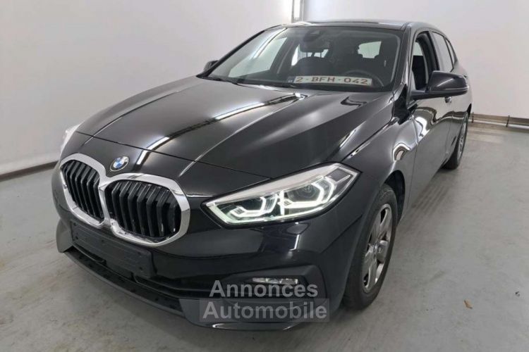 BMW Série 1 116 dA Hatch New - <small></small> 21.990 € <small>TTC</small> - #2