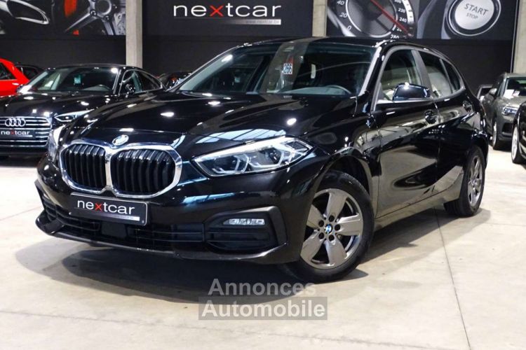 BMW Série 1 116 dA Hatch New - <small></small> 21.990 € <small>TTC</small> - #1