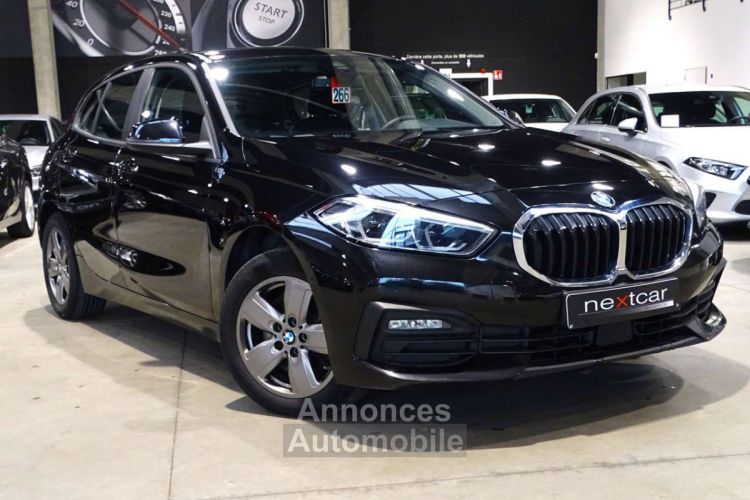 BMW Série 1 116 dA Hatch New - <small></small> 21.990 € <small>TTC</small> - #2