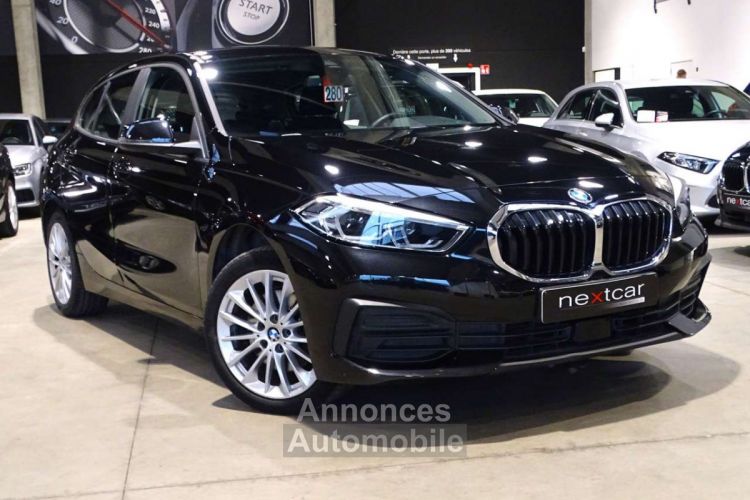 BMW Série 1 116 dA Hatch New - <small></small> 20.490 € <small>TTC</small> - #2