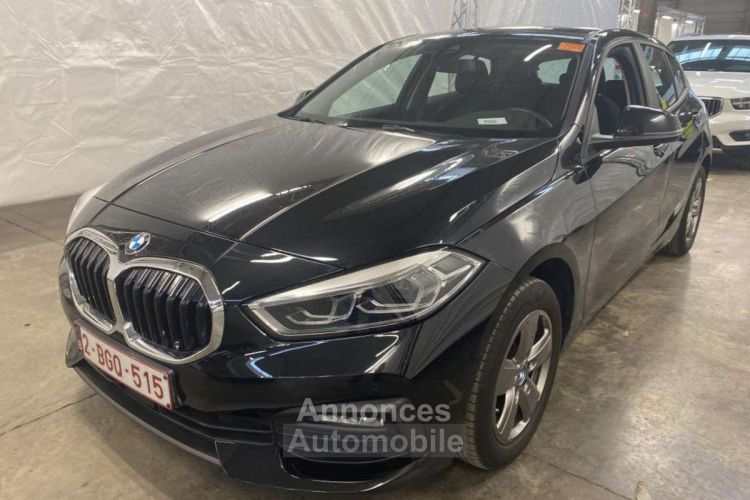 BMW Série 1 116 dA Hatch New - <small></small> 21.490 € <small>TTC</small> - #2