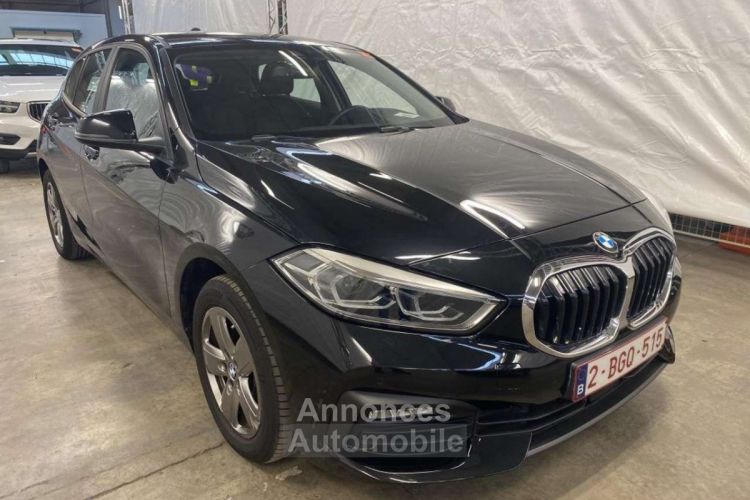 BMW Série 1 116 dA Hatch New - <small></small> 21.490 € <small>TTC</small> - #3