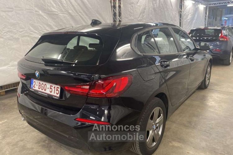 BMW Série 1 116 dA Hatch New - <small></small> 21.490 € <small>TTC</small> - #4