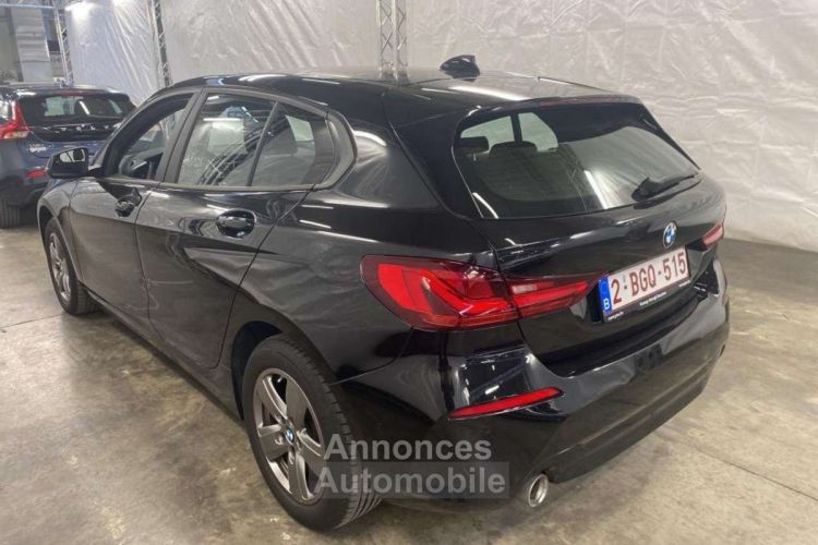 BMW Série 1 116 dA Hatch New - <small></small> 21.490 € <small>TTC</small> - #5