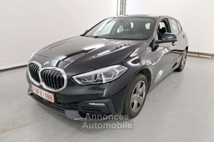 BMW Série 1 116 dA Hatch New - <small></small> 20.990 € <small>TTC</small> - #2