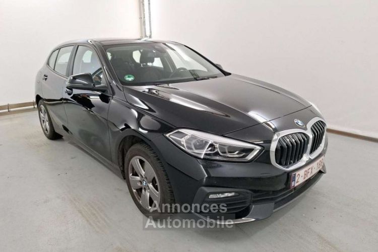 BMW Série 1 116 dA Hatch New - <small></small> 20.990 € <small>TTC</small> - #3