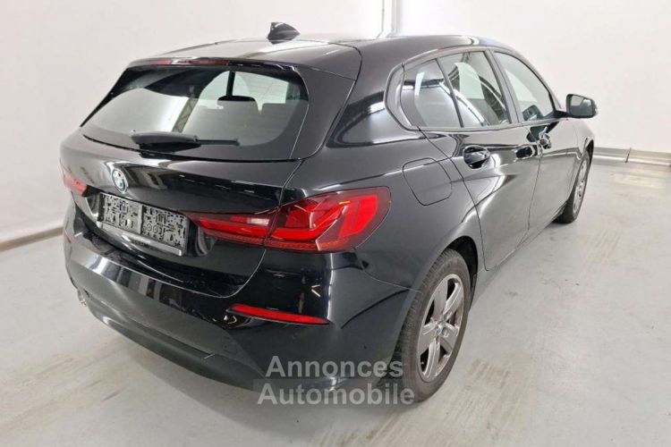 BMW Série 1 116 dA Hatch New - <small></small> 20.990 € <small>TTC</small> - #4