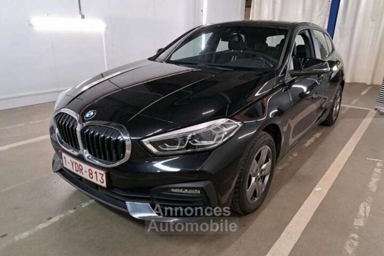 BMW Série 1 116 dA Hatch New SIEGES SPORT-LED-NAVI-CRUISE-PARKING - <small></small> 20.490 € <small>TTC</small> - #2