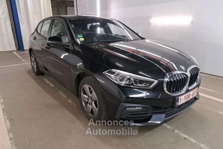 BMW Série 1 116 dA Hatch New SIEGES SPORT-LED-NAVI-CRUISE-PARKING - <small></small> 20.490 € <small>TTC</small> - #3