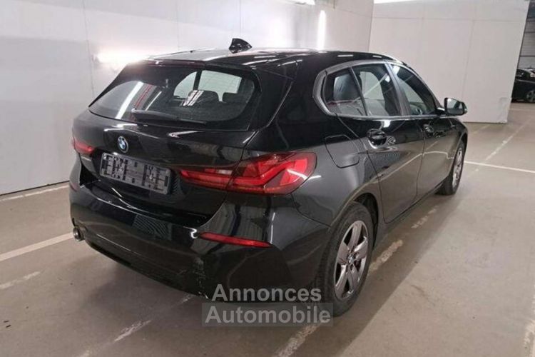 BMW Série 1 116 dA Hatch New SIEGES SPORT-LED-NAVI-CRUISE-PARKING - <small></small> 20.490 € <small>TTC</small> - #5