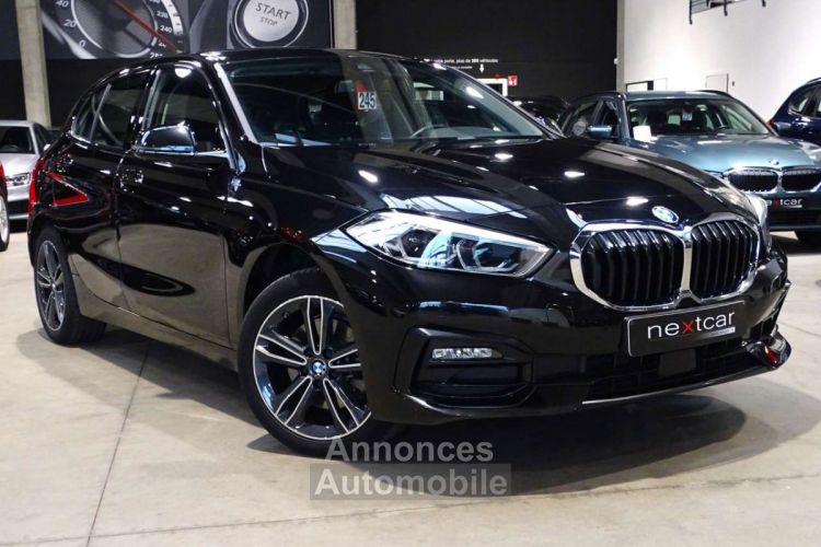 BMW Série 1 116 dA Hatch New SPORTLINE - <small></small> 21.990 € <small>TTC</small> - #2