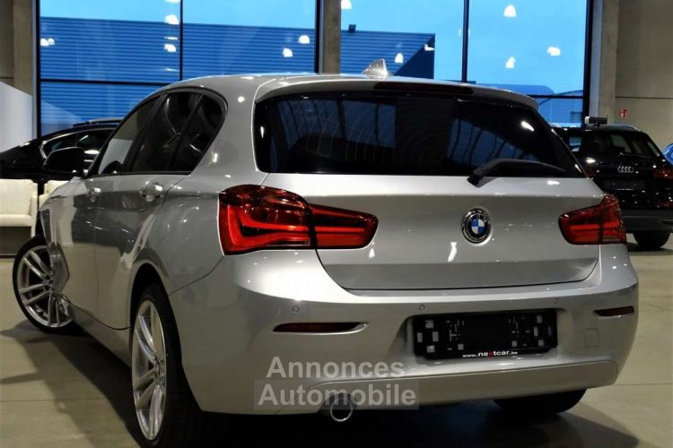 BMW Série 1 116 dA Hatch STEPTRONIC - <small></small> 18.990 € <small>TTC</small> - #4