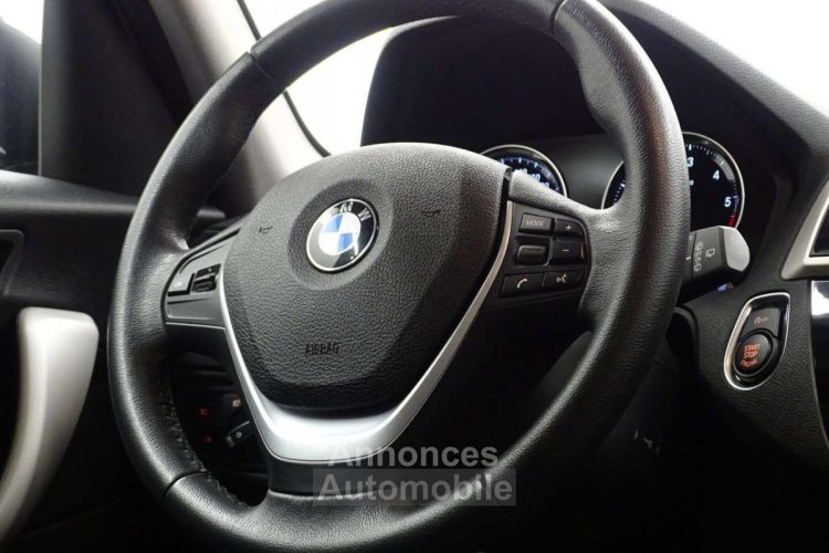 BMW Série 1 116 dA Hatch STEPTRONIC - <small></small> 18.990 € <small>TTC</small> - #10